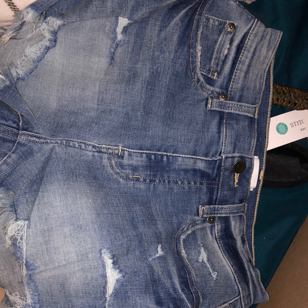 Size 26 shorts